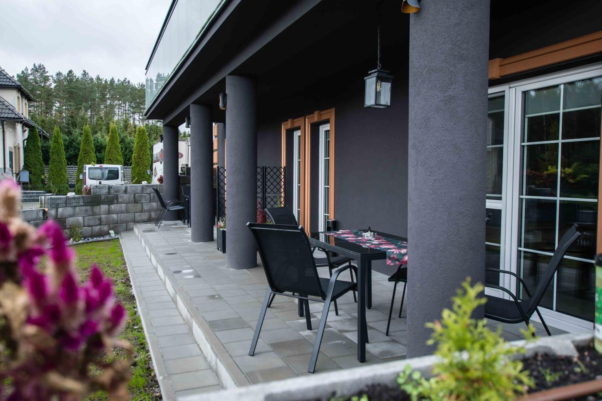 Apartments In Bukowina Bukowina  Exteriér fotografie